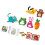 Childrens DIY Sewing Project Set with Five Themed Designs for-A 1