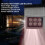 12V IR Illuminator for CCTV with 6 LED Infrared Light, Rainproof, Automatic Night Activation 5