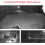 12V IR Illuminator for CCTV with 6 LED Infrared Light, Rainproof, Automatic Night Activation 4