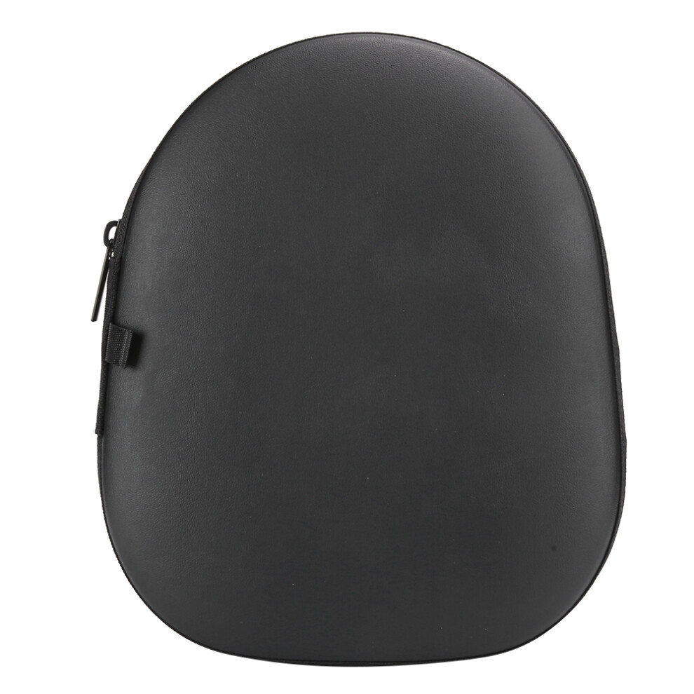 Hard Eva Material Headphone Carrying Case Semi Waterproof Protection Universal Headphones Case Waterproof Pu Material Compact And Lightweight Built 9773935672918
