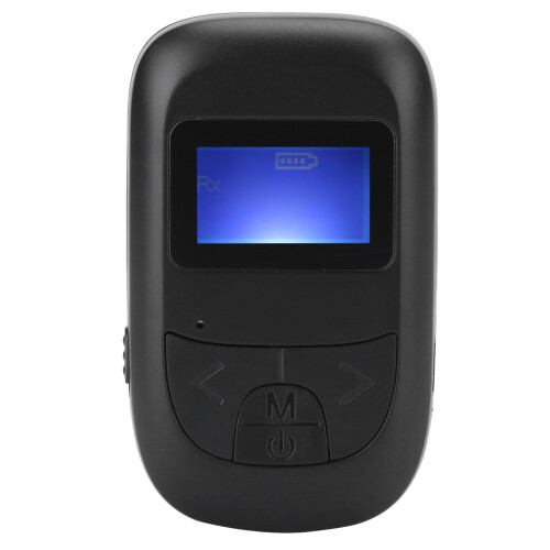 Συμπαγής προσαρμογέας Bluetooth για ευρύ φάσμα σήματος, ακύρωση θορύβου και κλήσεις 2
