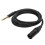 Μετάδοση σήματος ήχου, XLR αρσενικό σε 1/4In6.35Mm αρσενικό βύσμα που εξασφαλίζει 1