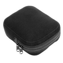 Étui de rangement technique en néoprène antichoc et résistant à l'usure, fermeture éclair, sangle élastique, étui souple et portable pour
