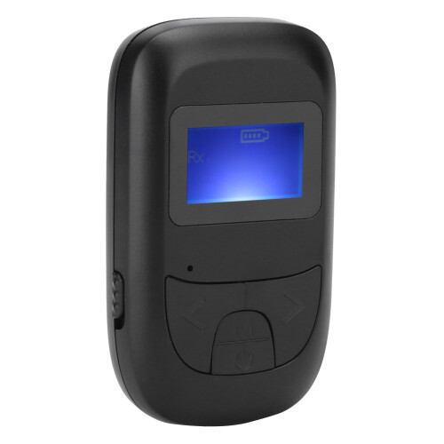 Συμπαγής προσαρμογέας Bluetooth για ευρύ φάσμα σήματος, ακύρωση θορύβου και κλήσεις 1