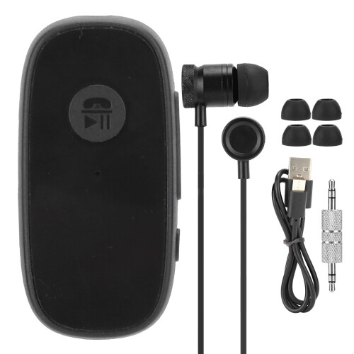 Καινοτόμος δέκτης Bluetooth Aux, αποτελεσματικός ασύρματος σύντροφος ήχου για