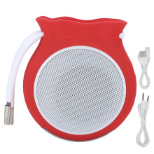 HD Sound Waterproof Speaker, Immersive Sound Experience, Multi-color Light Show for Unforgettable Gatherings