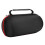 Microphone Carrying Bag, Portable Storage Solution for Pulse4 Bluetooth Speaker, Fine Workmanship, Compression Resistant Design with Shoulder Strap 4