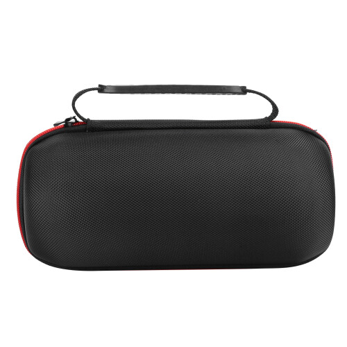 Professional Microphone Case, Durable Storage Bag for Pulse4 Bluetooth Speaker with Shoulder Strap, Shockproof and Drop Resistant Design, Lightweight 1