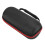Professional Microphone Case, Durable Storage Bag for Pulse4 Bluetooth Speaker with Shoulder Strap, Shockproof and Drop Resistant Design, Lightweight 5