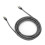 Καλώδιο DisplayPort εξαιρετικά υψηλής ταχύτητας, επιχρυσωμένες υποδοχές για 3