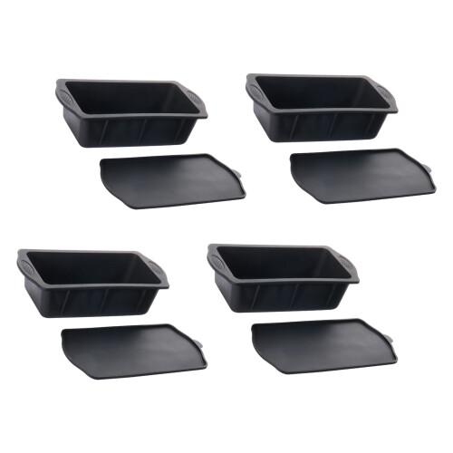 Ideales Geschenk, effiziente Eisbadformen zum Baden,-Schwarz