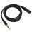 Μετάδοση σήματος ήχου, XLR αρσενικό σε 1/4In6.35Mm αρσενικό βύσμα που εξασφαλίζει 4