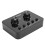 Mixer para jogos com bate-papo por voz, interface USB, efeitos de voz e som surround, compatível com celulares, tablets e computadores. 4