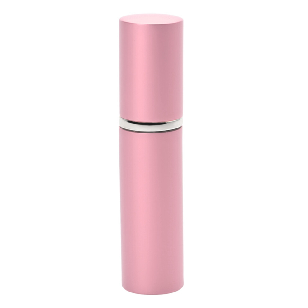 Multipurpose Travel Size Container Empty Refillable Cologne Dispenser Fine Mist Sprayer Leak Proof Design Refillable Design Bottom Filling Suitable F