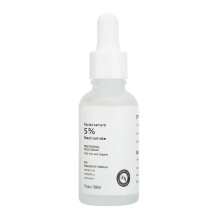 Naturalne serum do twarzy z niacynamidem dla zdrowia skóry, rozjaśniające, oczyszczające, beztłuszczowe, przeciwzapalne, usuwa ciemne plamy,