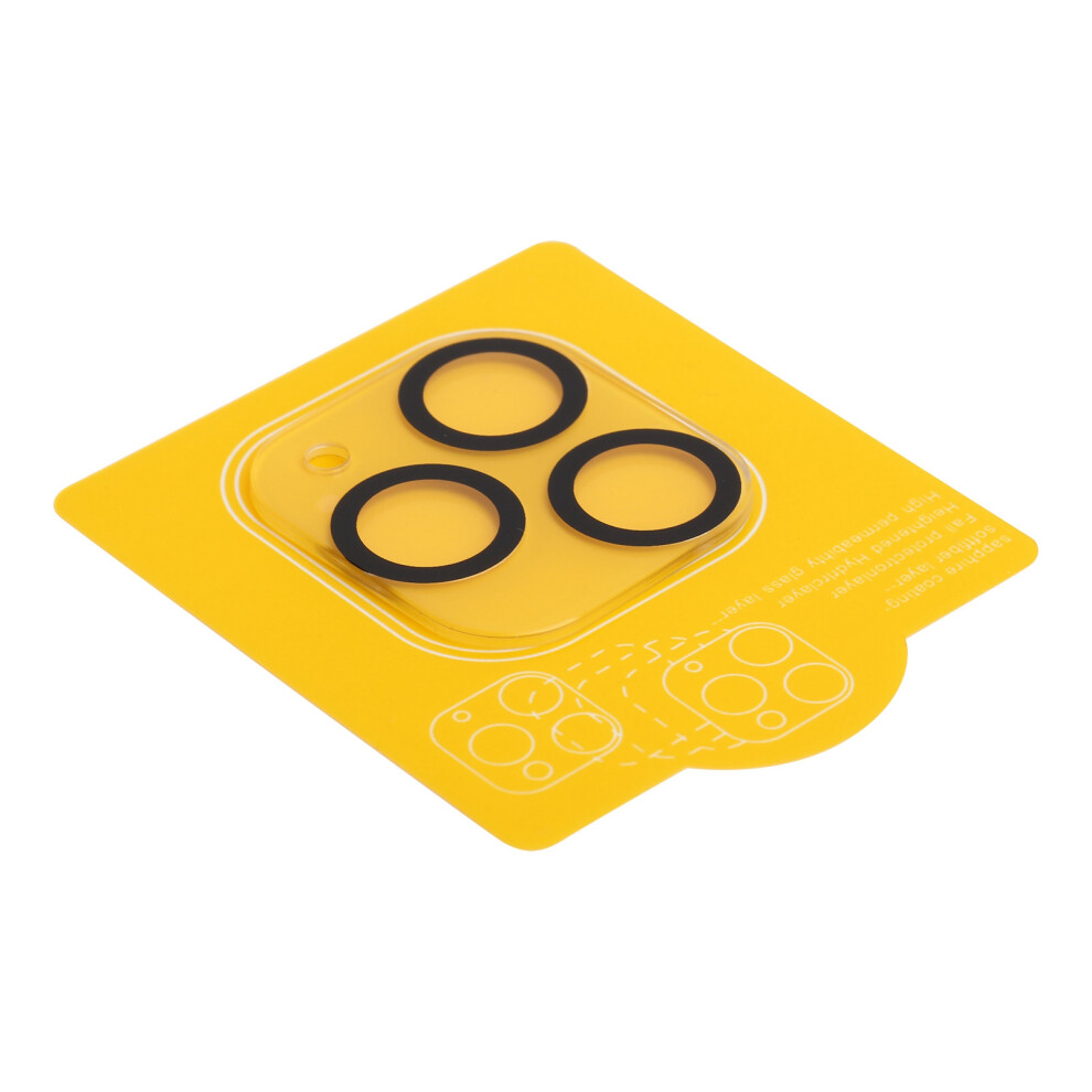 Acrylic Camera Lens Protector For Iphone 11/11 Pro/11 Pro Max, 3G 4611378702920