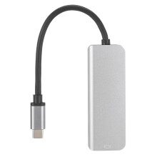Hliníková dokovací stanice, elegantní minimalistický design a audio konektory, vylepší váš pracovní zážitek