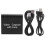 Συσκευή λήψης HDMI με θύρα USB2.0 που υποστηρίζει ανάλυση έως 4K HD1080P60FPS Loop Out χωρίς 1