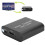 Συσκευή λήψης HDMI με θύρα USB2.0 που υποστηρίζει ανάλυση έως 4K HD1080P60FPS Loop Out χωρίς 8