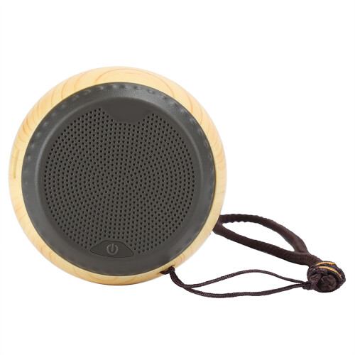 Mini Bluetooth Speaker For Travelers Pocket Size Wireless Speaker With High-Quality Music Playback Hands-Free Call Function Remote Shutter Button 2