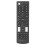 Télécommande de remplacement pour téléviseur Insignia, télécommande universelle compatible sans programmation requise, isolation thermique, 4
