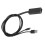 Wired Internet Adapter For Stable Connection, High Speed Data Transmission Micro USB To Ethernet Adapter Plug And Play Easy Setup Seamless Streaming 5