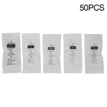 Disposable Eyebrow Microblading Needles Medical Grade Stainless Steel Permanent Makeup Blades Gamma Ray Sterilization Hygienically Perfect Housing
