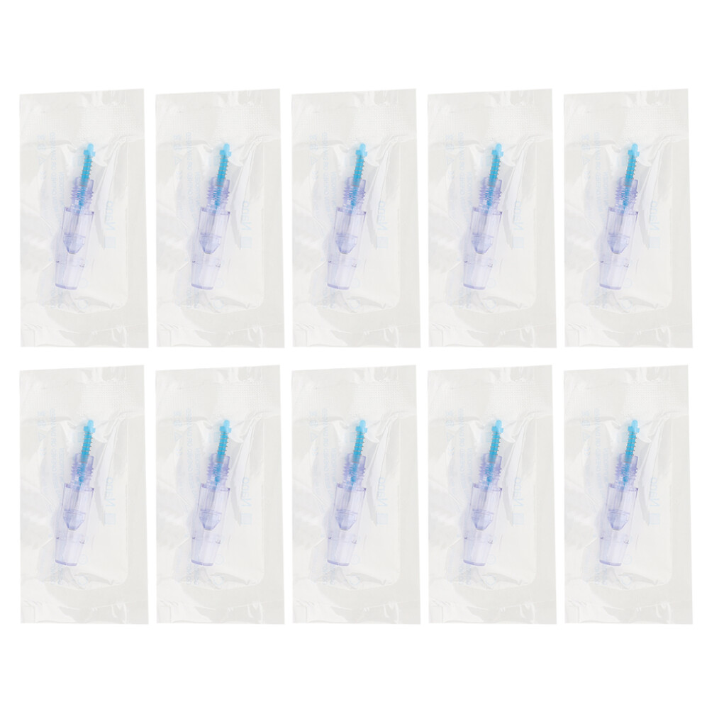 Permanent Make Up Needles, Sterilized And Disposable Cartridges For Professional Tattoo Artists, Ensuring Safety And Hygiene (Sterilized, Avoid