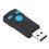 Ασύρματος προσαρμογέας ήχου τεχνολογίας Bluetooth5.3 με σταθερή σύνδεση και κλήσεις 7