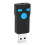 Ασύρματος προσαρμογέας ήχου τεχνολογίας Bluetooth5.3 με σταθερή σύνδεση και κλήσεις 4