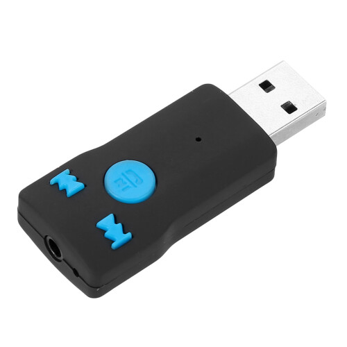 Ασύρματος προσαρμογέας ήχου τεχνολογίας Bluetooth5.3 με σταθερή σύνδεση και κλήσεις 2