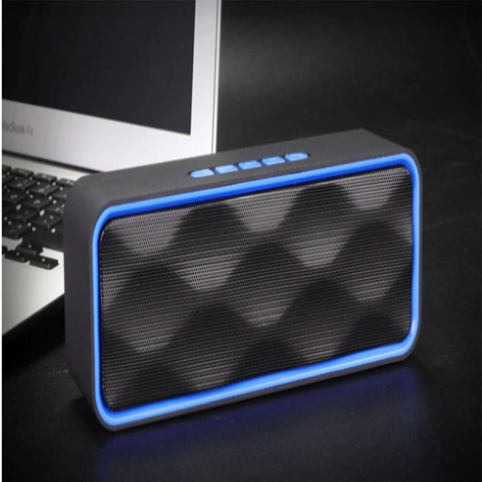 Enjoy Louder Volume And More Bass, Beat-Driven Show That Synchronizes With Your Beats, And A Speaker That Puts The Party In Your Pocket Light 9012494983593