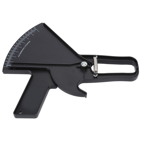 ZFC06 Schwarzer Bremssattel – 0-60mm, Doppelfeder
