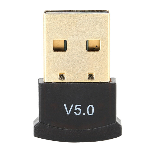 Δέκτης USB Bluetooth Dongle για υπολογιστή, προσαρμογέα Bluetooth διπλής λειτουργίας, μεγάλης