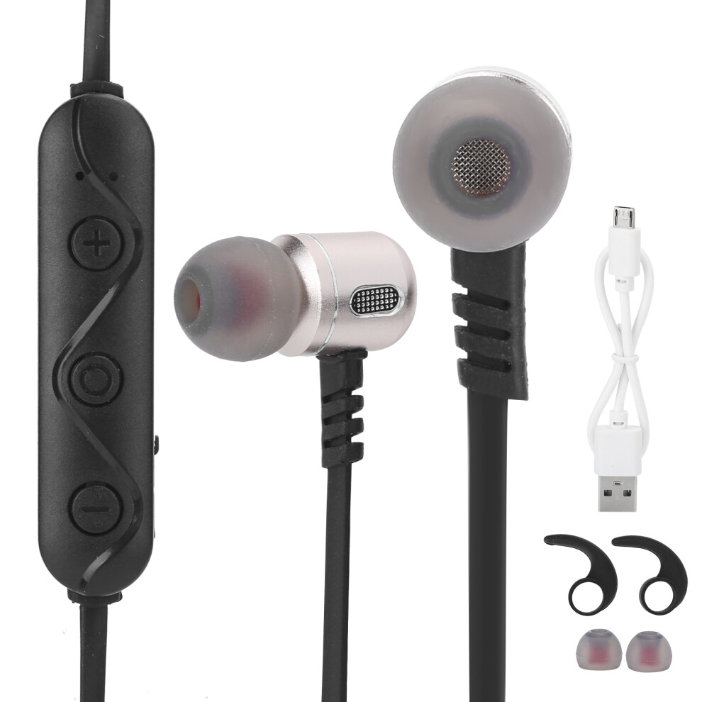 Tangle Free Flat Cable Microphone Compatible With Smartphones Laptops Tablets Pure Bass Sound Noise Isolation Technology For Crisp Audio 9012494052190