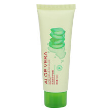 Aloe Vera : Nettoyant hydratant doux, soin apaisant pour les peaux irritées, contrôle de l'hydratation pour un teint équilibré. Idéal pour les