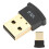 Δέκτης USB Bluetooth Dongle για υπολογιστή, προσαρμογέα Bluetooth διπλής λειτουργίας, μεγάλης 5