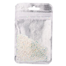 Colorful Rhinestones For Nail Art And Crafts Eco Friendly Flatback Crystals With Weightless Glow And Gentle Cleansing Design Elements For Nightclubs