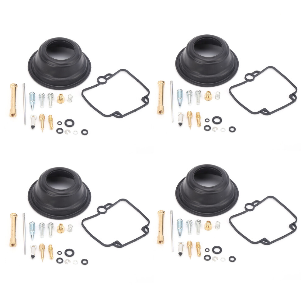 Carburetor Rebuild Fix Kit For Suzuki Gsf400p Bandit 1991-1993 7901382510886