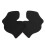 Silicone Handle Cover Protector for PS5 Gamepad Non-Slip Sticker 1