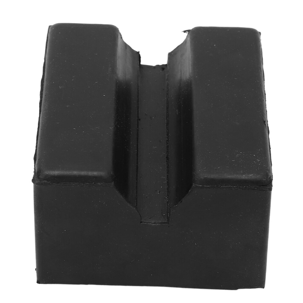 Durable 3 Ton Jack Stand Protector Pad Heavy Duty Rubber 8771375083456