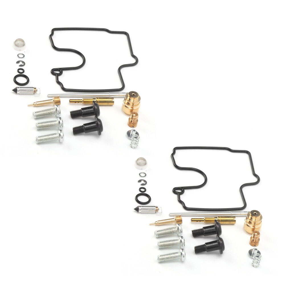 Efficient Carburetor Repair Set For Suzuki Sv650/Sv650s 5061382510865
