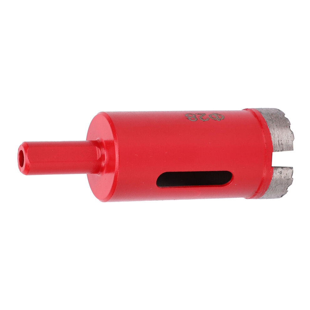 Diamond Wave Tooth Drill Bit 28Mm For Tile, Marble & Granite 4611378704504