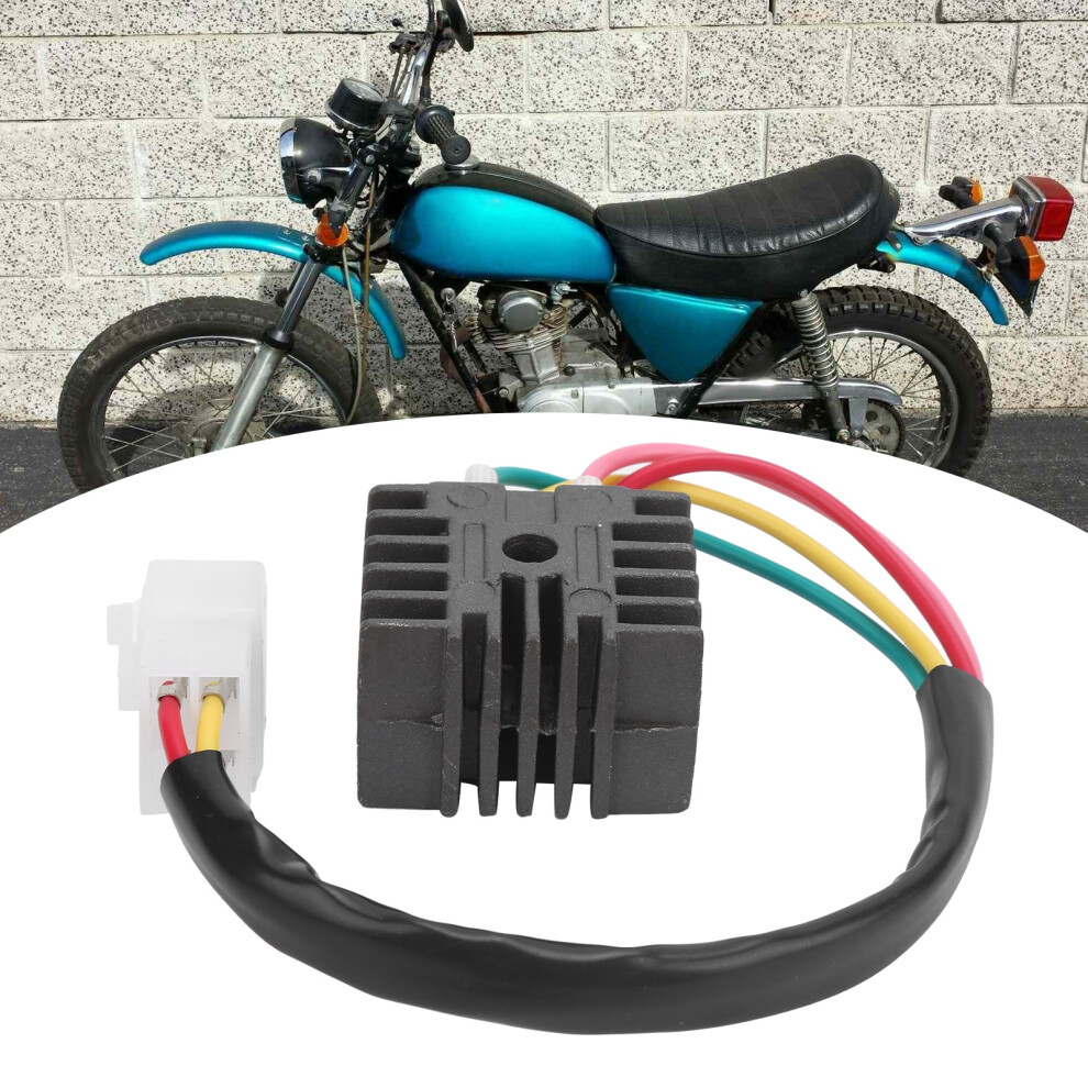 Rectifier Voltage Regulator For Honda Xl175k Mt250 Cb350g Cl350k 31700-107-782 3271378704334