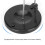 Sturdy Single Thread Stand with Heavy-Duty Base for Embroidery Machines 9