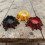 Cachettes de volcans à grains réalistes pour terrariums-Style2 4