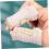 2rolls Elastic Compression Wrap Breathable Material For Wounds Knee Ankle Wrist Adjustable Athletic Support 2 Roll Pack 5