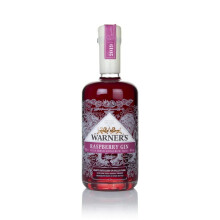 Warner's Raspberry Gin 70cl 40%