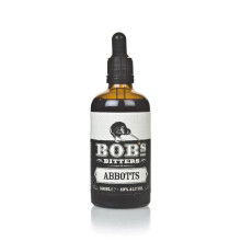 Bob’s Abbotts Bitters 40% 10cl 40%