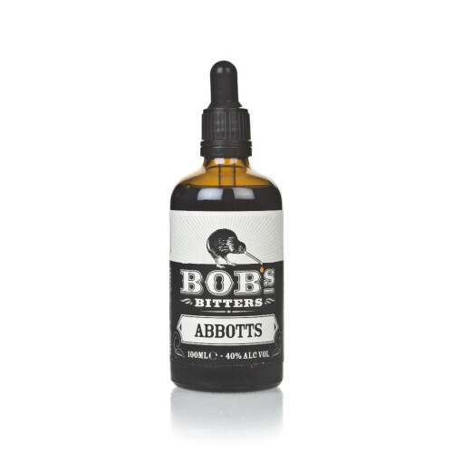 Bob’s Abbotts Bitters 40% 10cl 40%